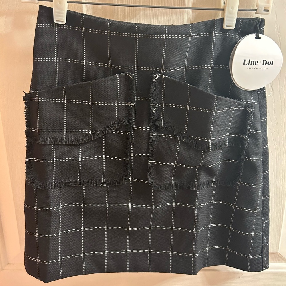 Cute winter skirt